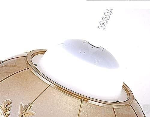 Chandelier rétractable fer forgé plafonnier suspension luxe - 3