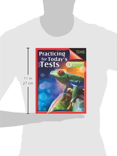 TIME For Kids: Practicing for Today's Tests Language Arts Level 3 - Image 6