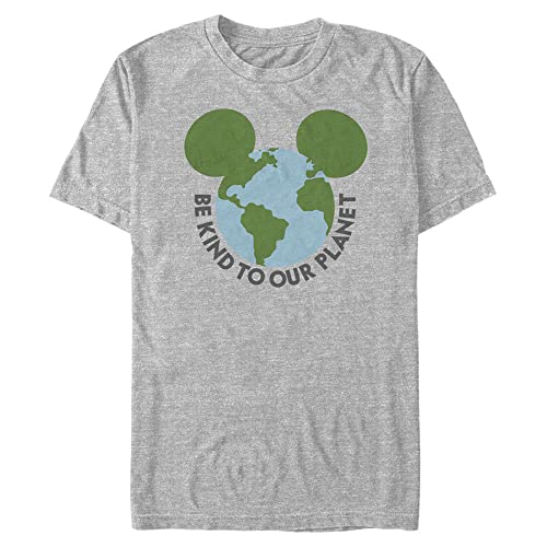 T-shirt Disney Soyez Gentil 4XL homme : affichez votre bienveillance au quotidien