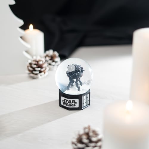 Grupo Erik Snow Globe - Star Wars Merchandise | Snow Globes For Adults & For Children | Imperial Probe Droid Star Wars Gifts Under 25 Pounds - Image 5