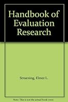 Handbook of Evaluation Research 0803904282 Book Cover