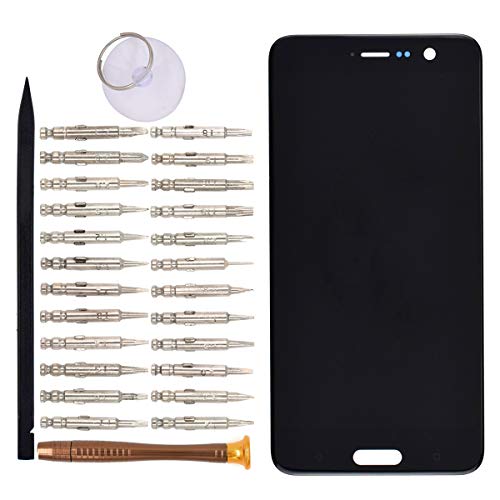 Image of LCD Display Screen Digitizer Replacement for HTC U Play(Black)
