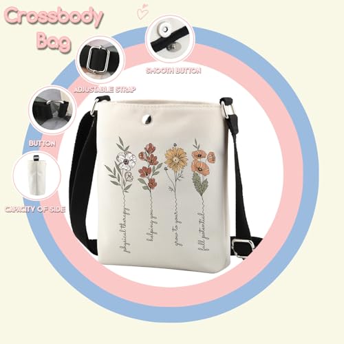 TSOTMO Physical Therapist Crossbody Bag Therapist adolescent Gift Physical Therapist Graduation Gift3