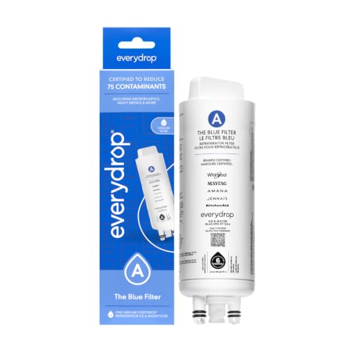 everydrop by Whirlpool Refrigerator Water Filter A - EDRARXD1 Single-Pack
