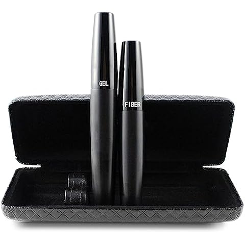 Youthful Lashes with Youngfocus 3D Fiber Lash Mascara Cover