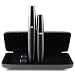 Youngfocus 3d fiber lash mascara-waterproof natural thick with fiber mascara 3d mascara thickening lengthening natural non-toxic smudge proof & hypoallergenic ingredients