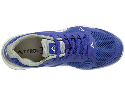 Women's Drive-V Pro Series Pickleball Shoe 7.5, Blue/Grey4