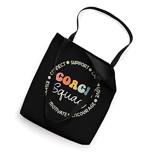 Coach Squad Appreciation Week Back to School Tote Bag miniatura 2