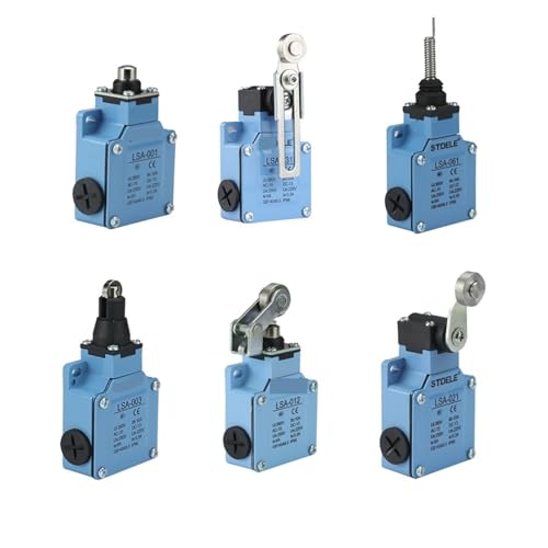Interrupteur de position LSA-071 automatisme de portail et garage - 2