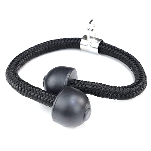 Puxador Corda Triceps Reforçada Para Cross Over Exercícios Musculação