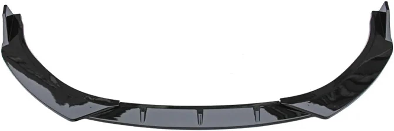 Car Front Bumper Lower Splitter Spoiler Lip Diffuser Bodykit of Car(Auto) Accessories Compatible for Buick Regal GS 2020-2021 Exterior Trim(Gloss Black)