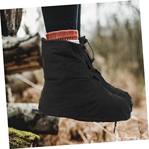Cubrebota Impermeable para Hombre miniatura 3