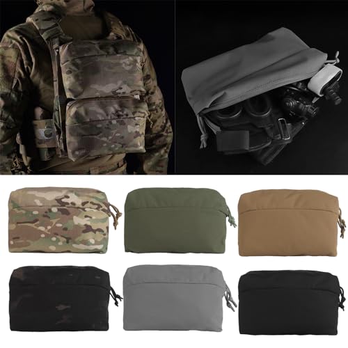 Sac tactique nylon sac utilitaire pour camping et chasse Molle