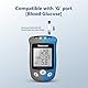 sinocare 50 Blutzuckerteststreifen nur für Safe AQ UG Blutzucker (Blutzuckerteststreifen 50)