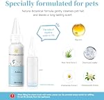 3-in-1 Pet Steam Brush Set for Dogs & Cats, Grooming Comb with Spray, Defur Tool, Water-Assisted Hair Removal, Spritz Brush, Multi-Purpose Kit, Undercoat Rake, Deshedding Brushes, Dematting Brush.