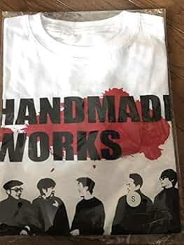 8月末迄価格⭐︎バナナマン 東京03「handmade works」Tシャツ　L Amazon | バナナマン 東京03 ハンドメイドワークス Tシャツ S
