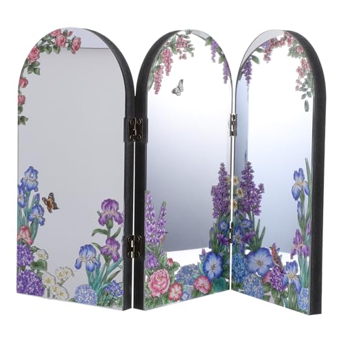 Paravent pliable pour bureau en acrylique décoratif - 2