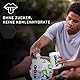 XTEND Original - BCAA-Pulver - Erdbeer-Kiwi | Ergänzungsmittel mit verzweigtkettigen Aminosäuren | 7 g BCAA + Elektrolyte für Regeneration & Hydration | 90 Portionen