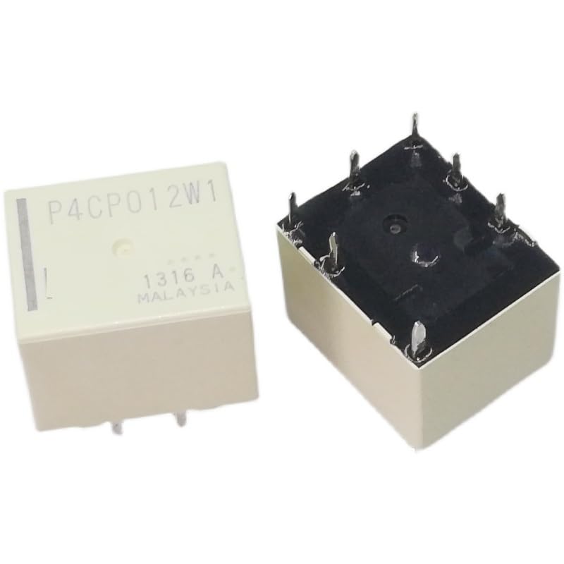 10PCS Relays P4CP012W1 7PIN Automotive Central Door Lock Relay Camry Highlander White LHAOEEEYG