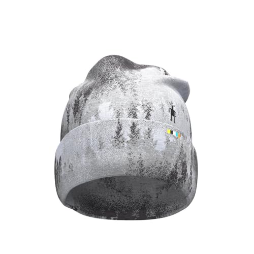 Image of SmartWool Unisex Adult Thermal Merino Reversible Cuffed Beanie