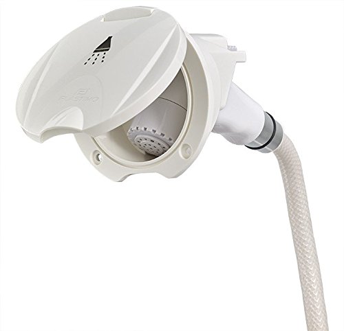 Plastimo - Douchette de pont PLASTIMO encastrable boîtier simple