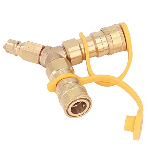 Conector de 1/2 a 3/8 para gas 14 Imagen adicional
