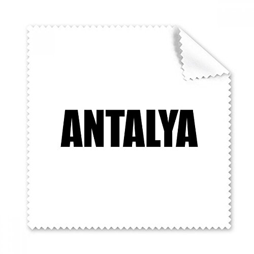 Chiffons de nettoyage pour écran de téléphone DIYthinker Antalya microfibre