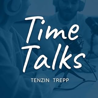 Time Talks cover art