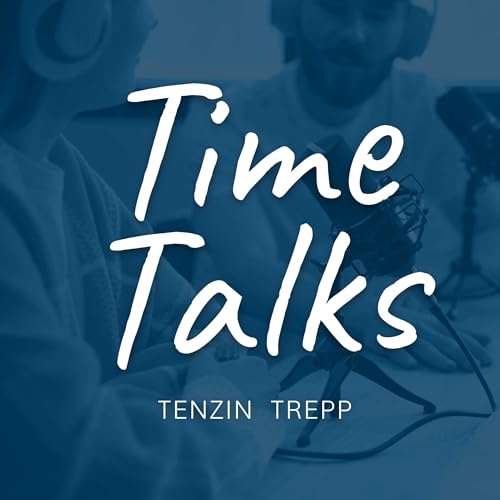 Time Talks cover art
