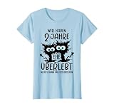 Baumwollhochzeit 2. Hochzeitstag T-Shirt