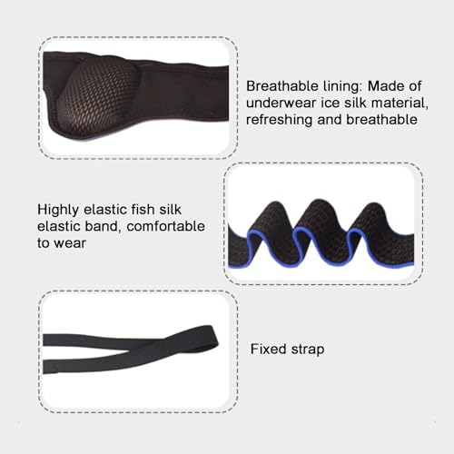 Faja para Hernia Inguinal Unilateral, Talla Large miniatura 6