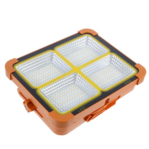 Lampe antidéflagrante rechargeable pour éclairage extérieur et pêche