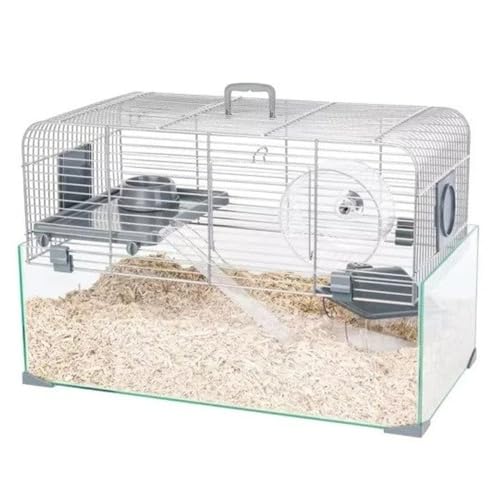 ZOLUX Panas Colour 50 - Rodent Cage - Grey