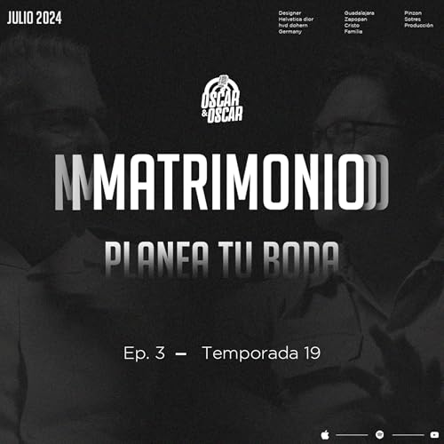 Planea Tu Boda | Ep. 3/T19