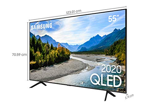 Smart TV 4K Samsung QLED 55