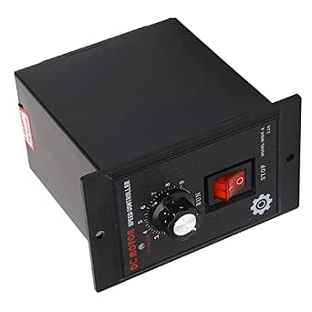 Speed Control Front Motor Speed Control Front and Rear 220V AC Output 180V DC Control ...