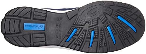 Nautilus Safety Footwear Men's Accelerator Sneaker, Blue/Black,16 | Image 3