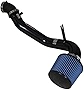 Injen Cold Air Intake System for the 2002-2006 Acura RSX Type-S, w/ Windshield Wiper Fluid Replacement Bottle - Black
