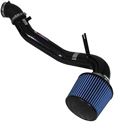 Injen Cold Air Intake System for the 2002-2006 Acura RSX Type-S, w/ Windshield Wiper Fluid Replacement Bottle - Black
