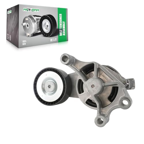 Kobra Accessory Drive Belt Tensioner Assembly KTP-89633 Replacement For Volkswagen Jetta Golf Audi Passat GTI Eos A3 R TTS Quattro TT Bora by Kobra - Used condition - CA$61.54