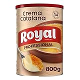 Royal Professional Crema Catalana, Bote 800 g
