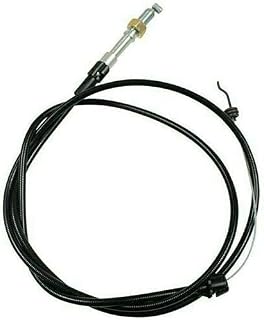 Drive Control Cable Fit for HU775H Lawnmower - AWD Drive Cable Fit for Husqvarna 725AWD 775L 800H Walk-Behind Mower, RWD Cable Fit for Craftsman EZ-Walk Self-propelled Lawn Mower, Replace 431650
