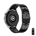 Produktbild Armband Kompatibel mit Huawei Watch GT 5 Pro 46mm/GT 5 46mm Armbänder Edelstahl Metallarmband Faltschließe Sport Freizeit Robustheit Uhrenarmband für Huawei Watch GT5 Pro 46mm/GT5 46mm Ersatzband (7)