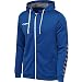 Produktbild hummel Herren Hmlauthentic Poly Zip Hoodie, True Blue, S