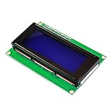 dfrobot lcd keypad shield datasheet La pantalla LCD original de 2004 necesita 7 puertos IO para estar en funcionamiento, la nuestra está construida con la interfaz Arduino IIC / I2C, lo que le permite ahorrar 5 puertos IO