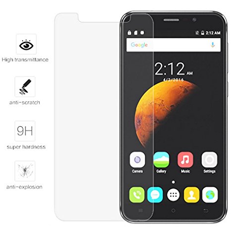 PROTECTOR PANTALLA CRISTAL TEMPLADO para CUBOT NOTE S/DINOSAUR vidrio