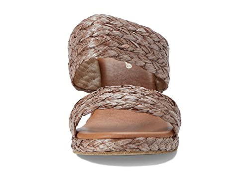Image of Andre Assous Nolita Raffia Espresso 7 M