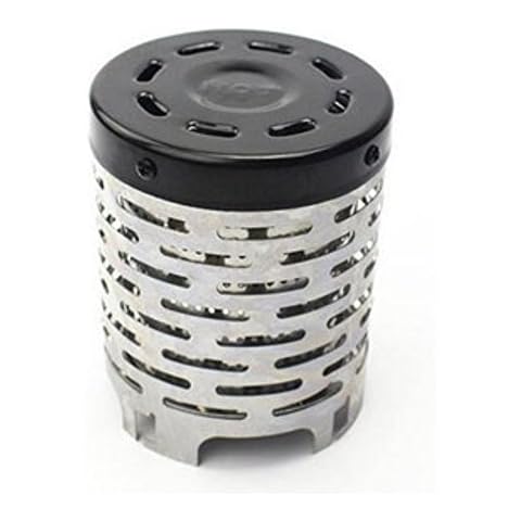 BULLETSHAKER Camping Mini Heater Cover