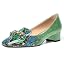 Green Snake Ombre