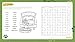 A Dog Lover's Activity Book: Pawsome Puzzles, Games & Fun for Canine Fans (Survival Activity Books)